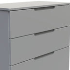 Commode profonde Henshaw à 4 tiroirs