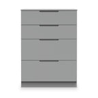 Commode profonde Henshaw à 4 tiroirs