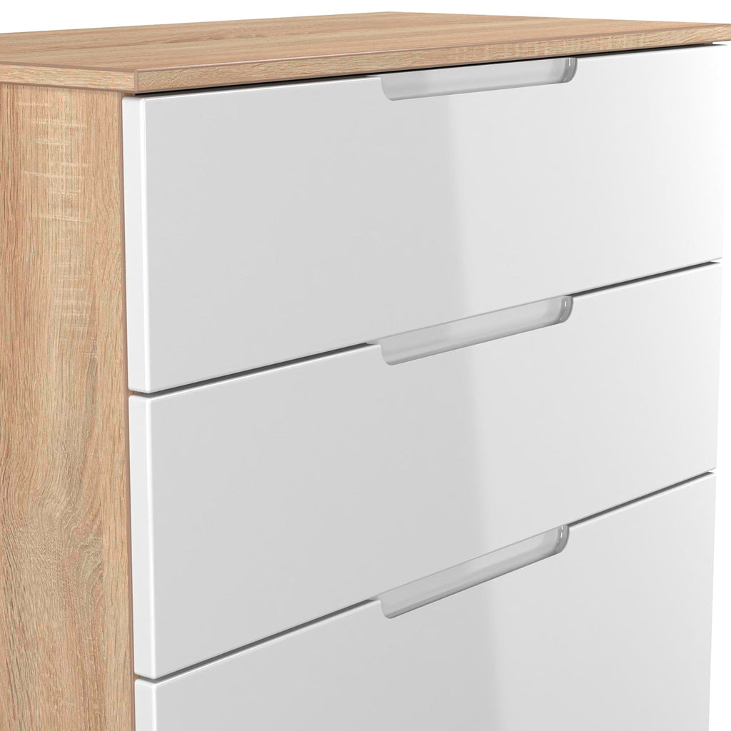 Commode profonde Henshaw à 4 tiroirs