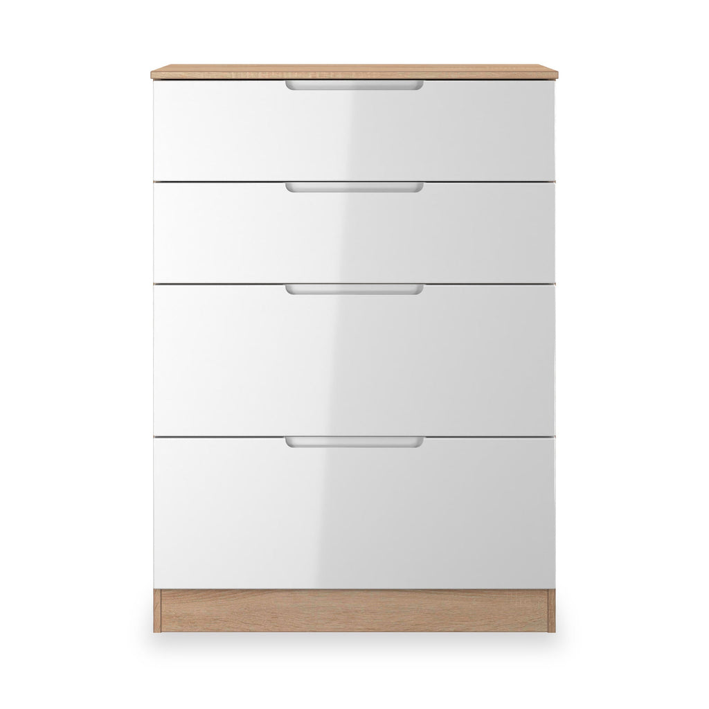 Commode profonde Henshaw à 4 tiroirs