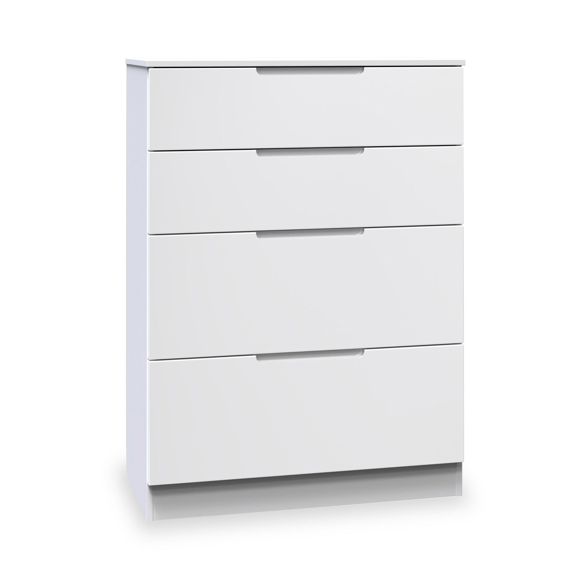 Commode profonde Henshaw à 4 tiroirs