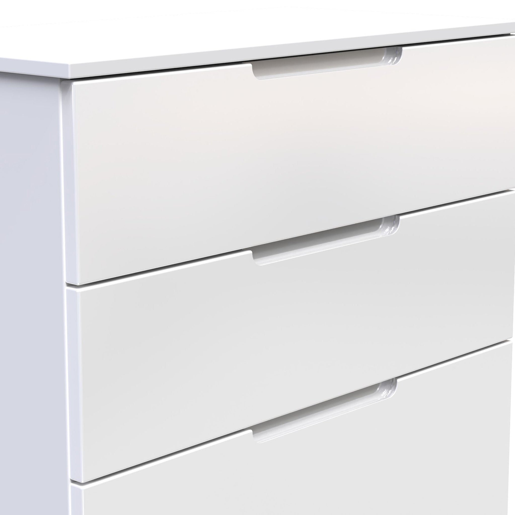 Commode profonde Henshaw à 4 tiroirs