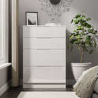 Commode profonde Henshaw à 4 tiroirs