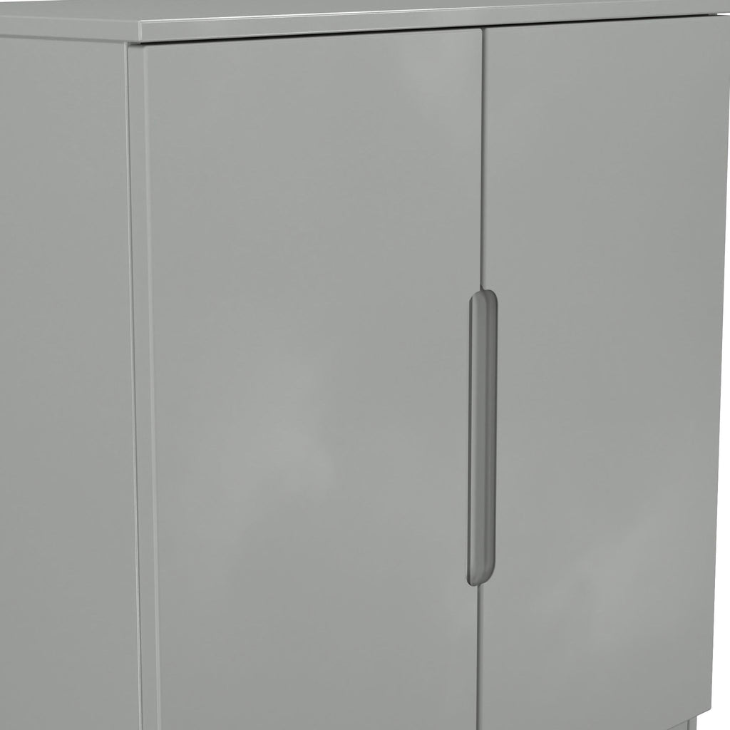 Buffet Henshaw à 2 portes