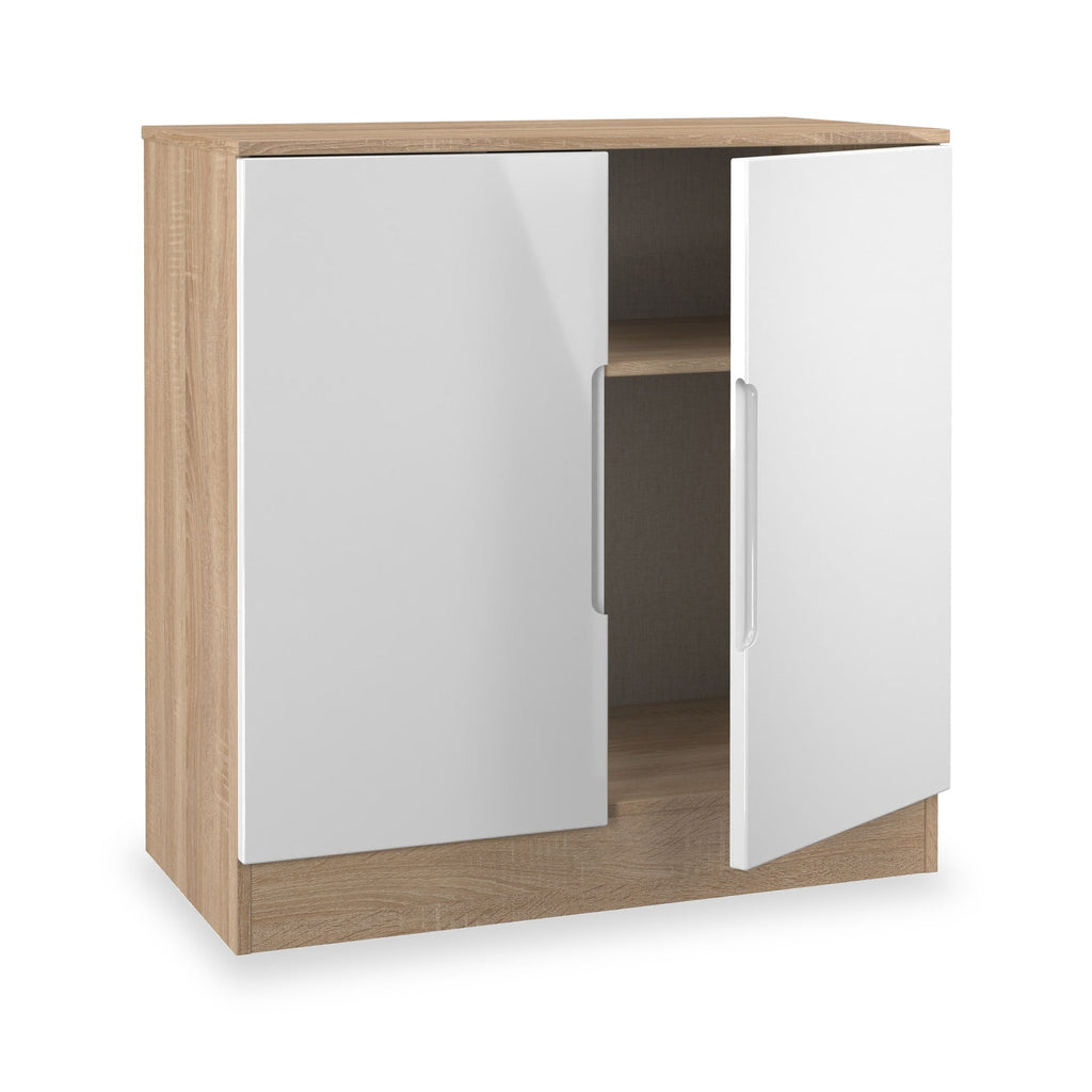 Buffet Henshaw à 2 portes