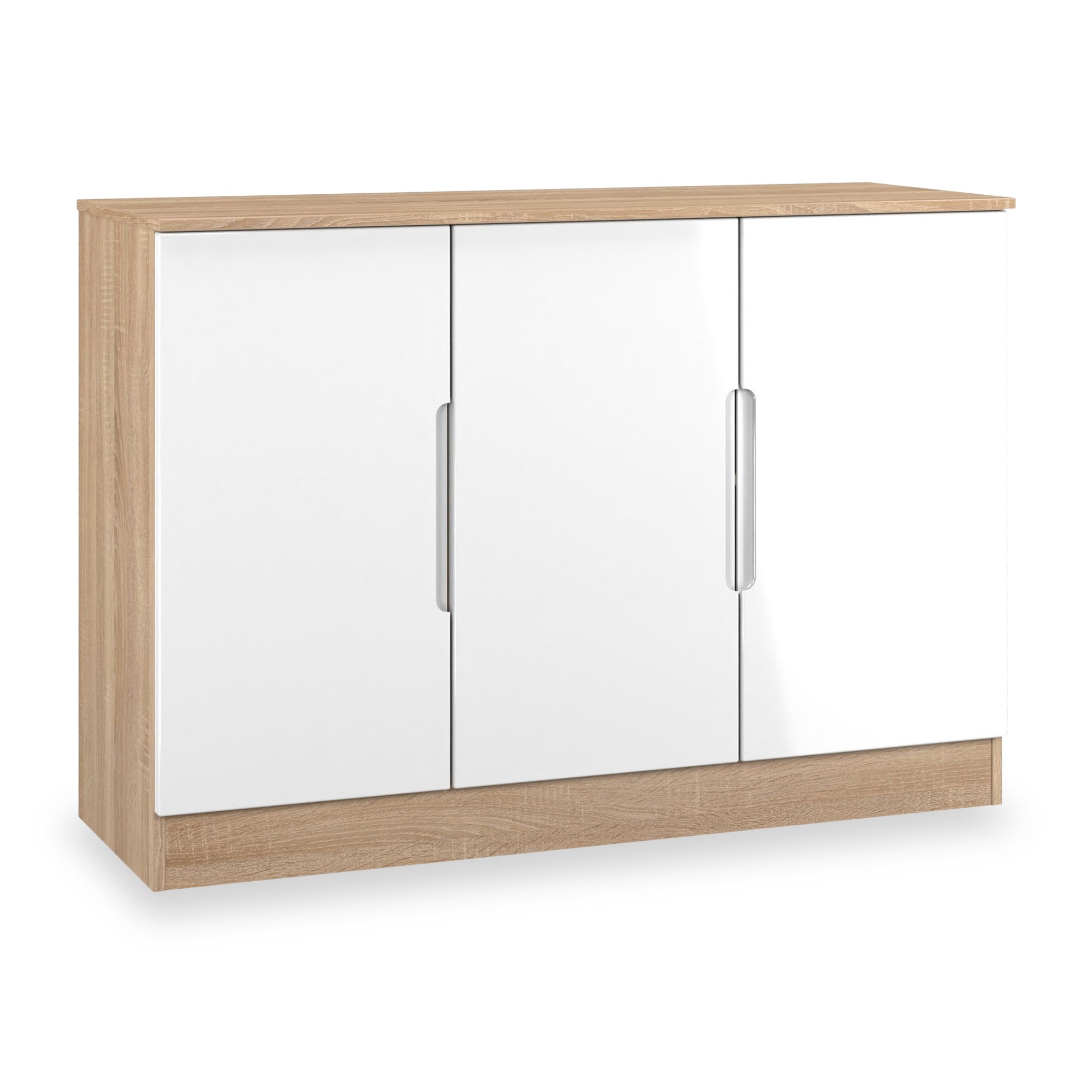 Buffet Henshaw à 3 portes, grand modèle