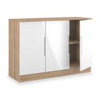 Buffet Henshaw à 3 portes, grand modèle