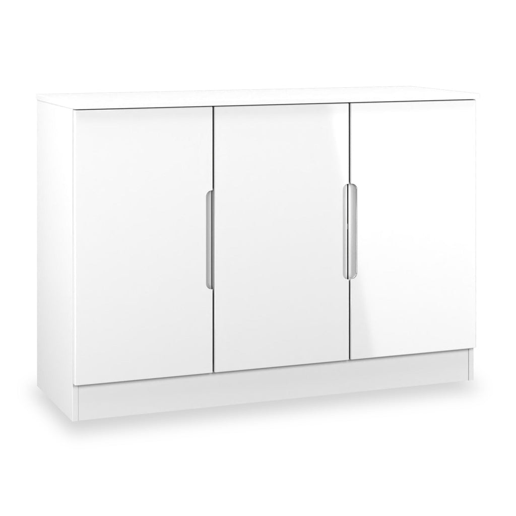 Buffet Henshaw à 3 portes, grand modèle