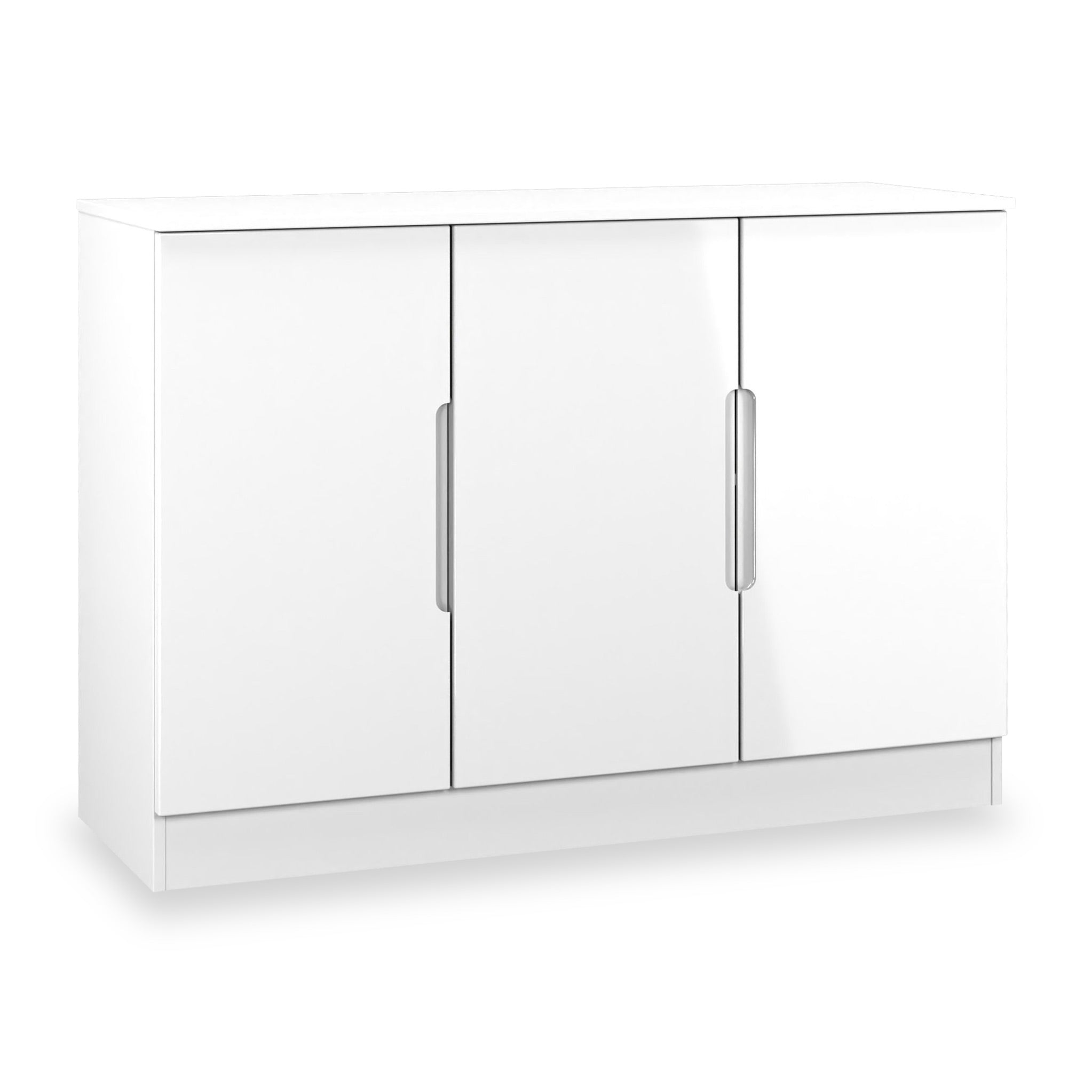 Buffet Henshaw à 3 portes, grand modèle