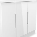 Buffet Henshaw à 3 portes, grand modèle