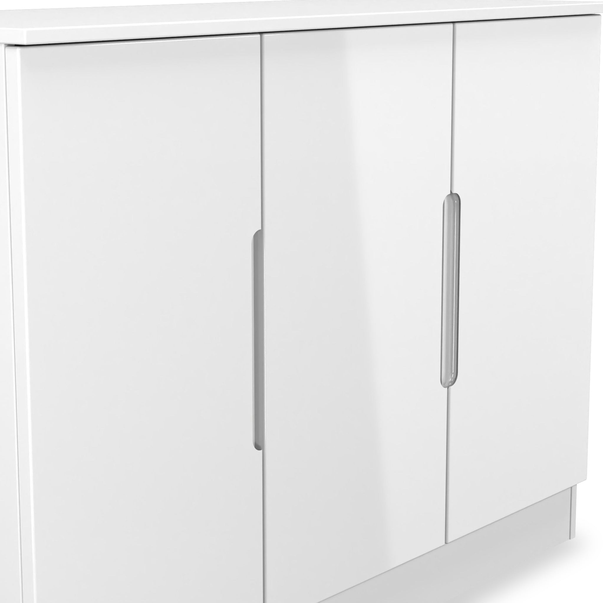 Buffet Henshaw à 3 portes, grand modèle