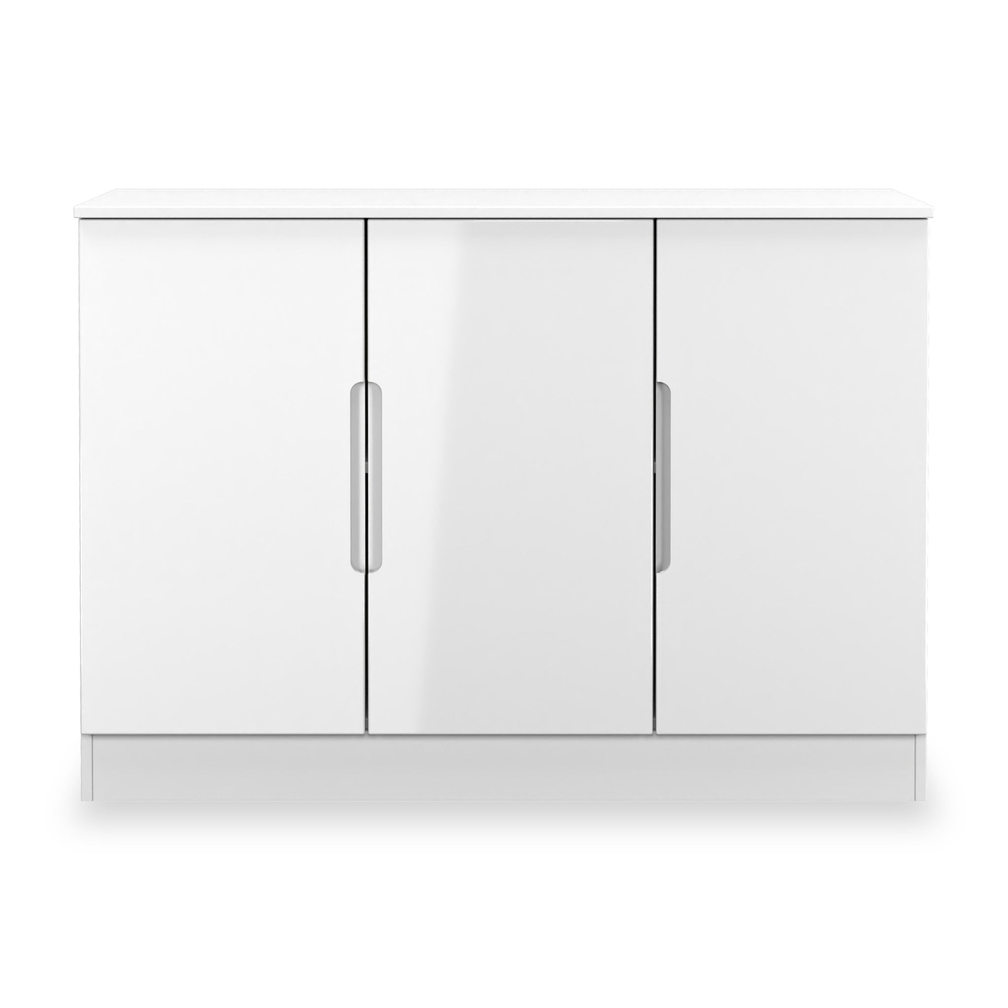 Buffet Henshaw à 3 portes, grand modèle