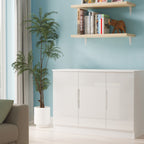 Buffet Henshaw à 3 portes, grand modèle