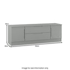 Meuble TV Henshaw Small