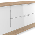 Meuble TV Henshaw Small