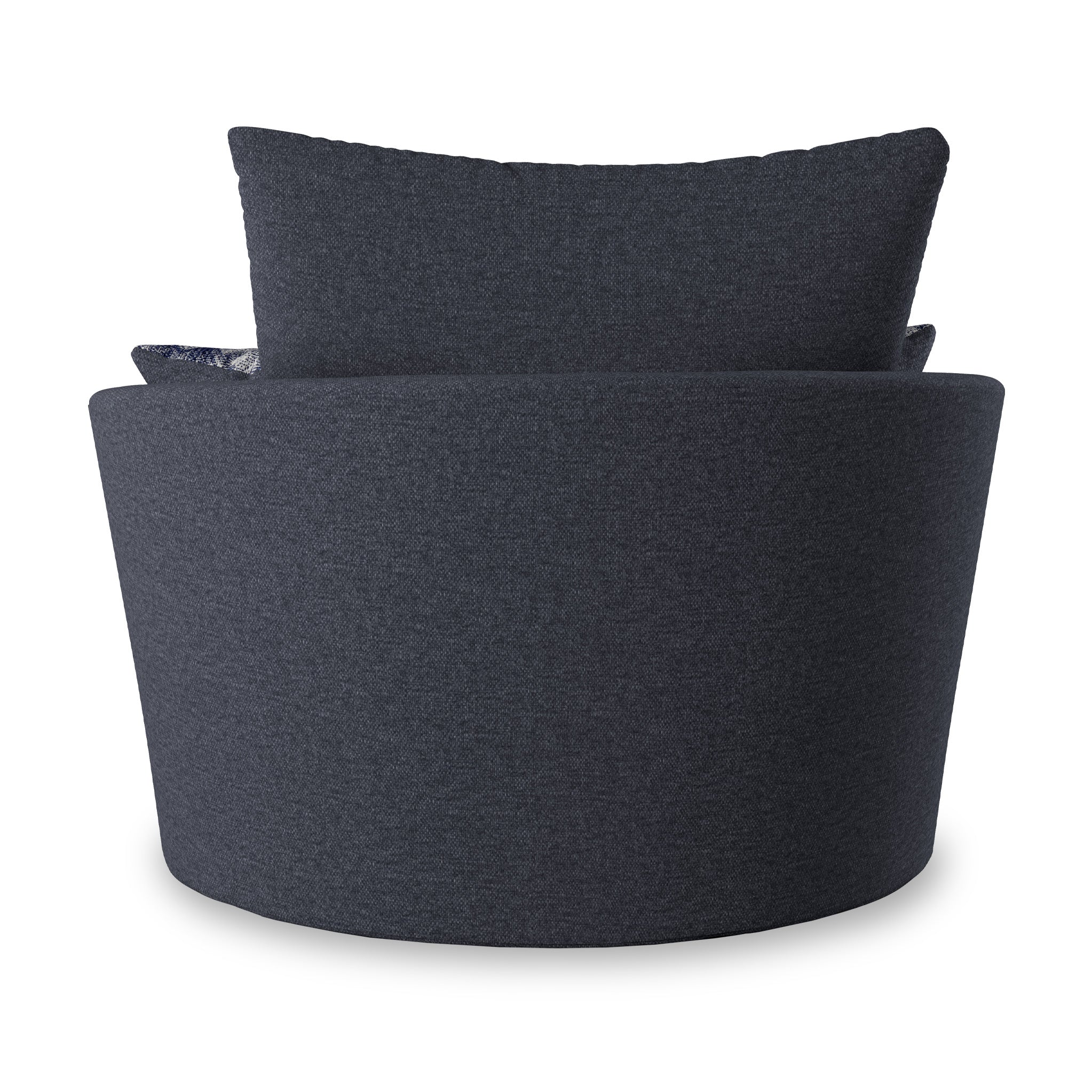 Fauteuil pivotant Tisha