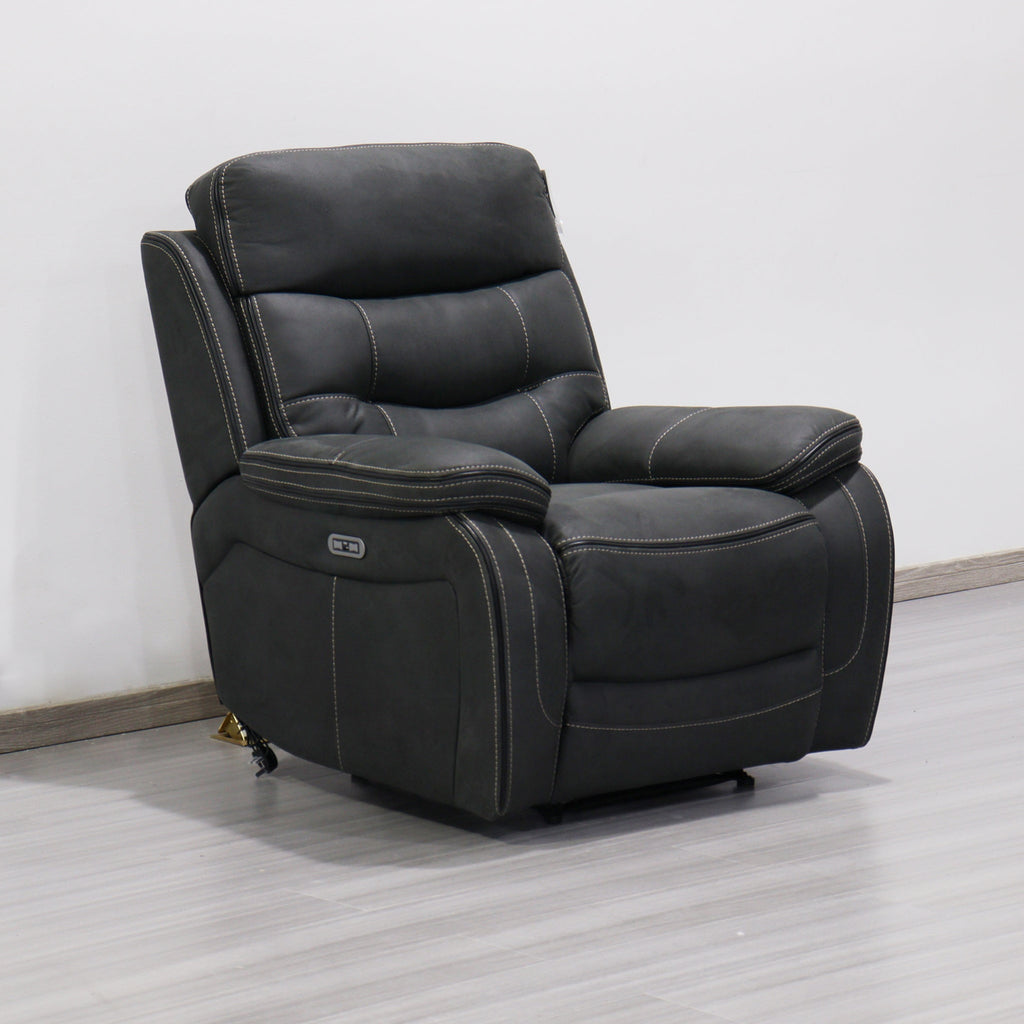 Fauteuil inclinable électrique à double moteur Stanford
