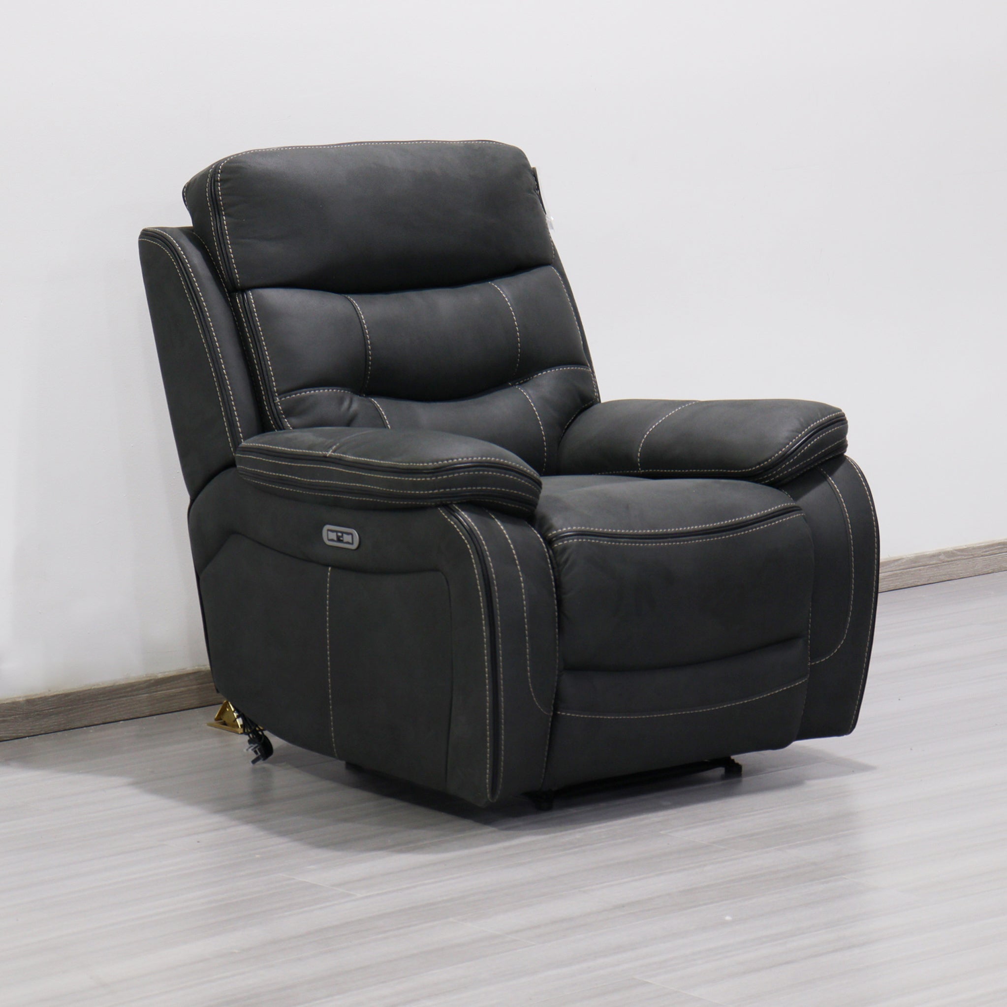 Fauteuil inclinable électrique à double moteur Stanford