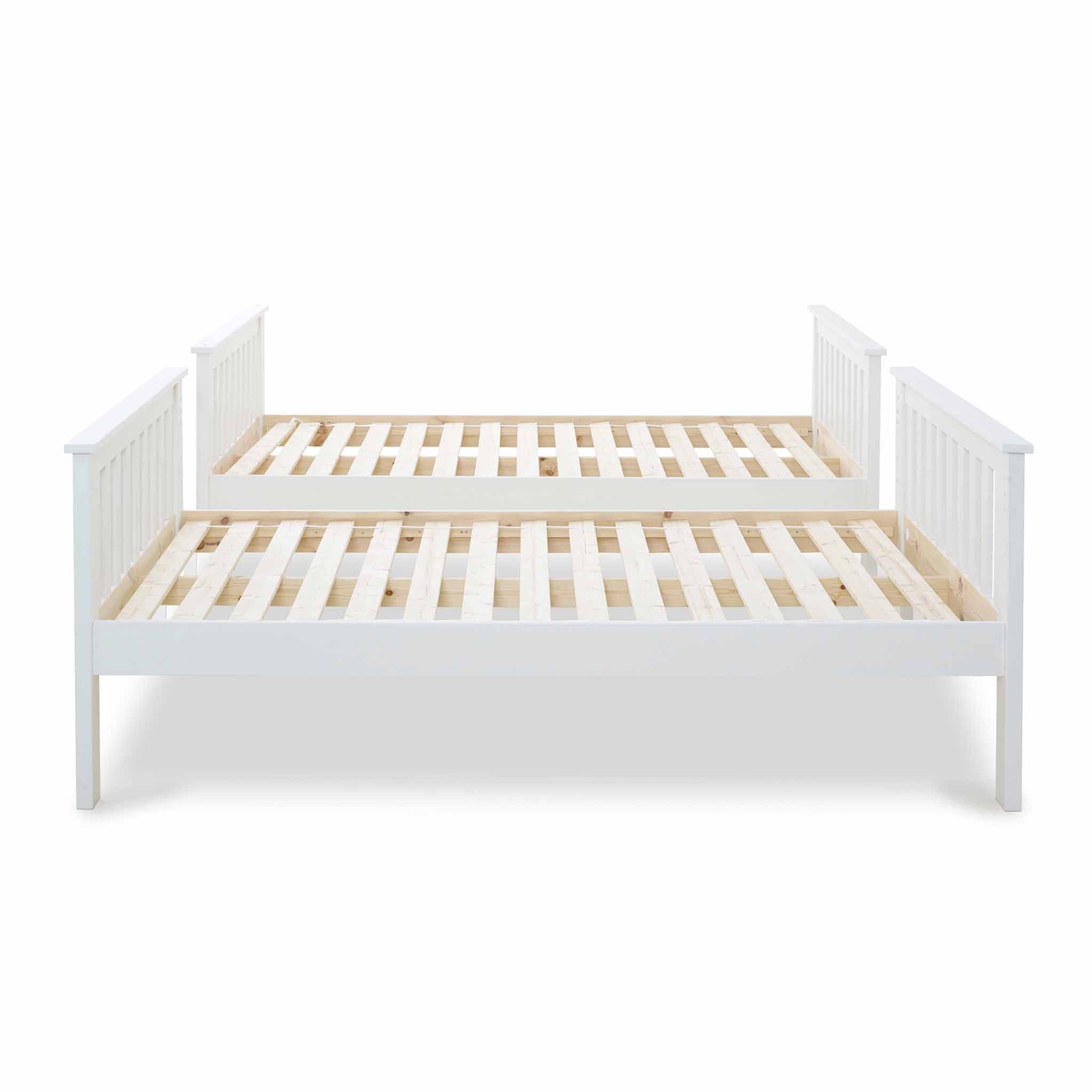 Cadre de lit superposé quadruple