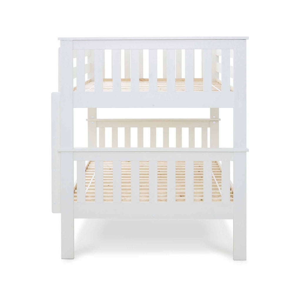 Cadre de lit superposé quadruple