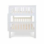 Cadre de lit superposé quadruple