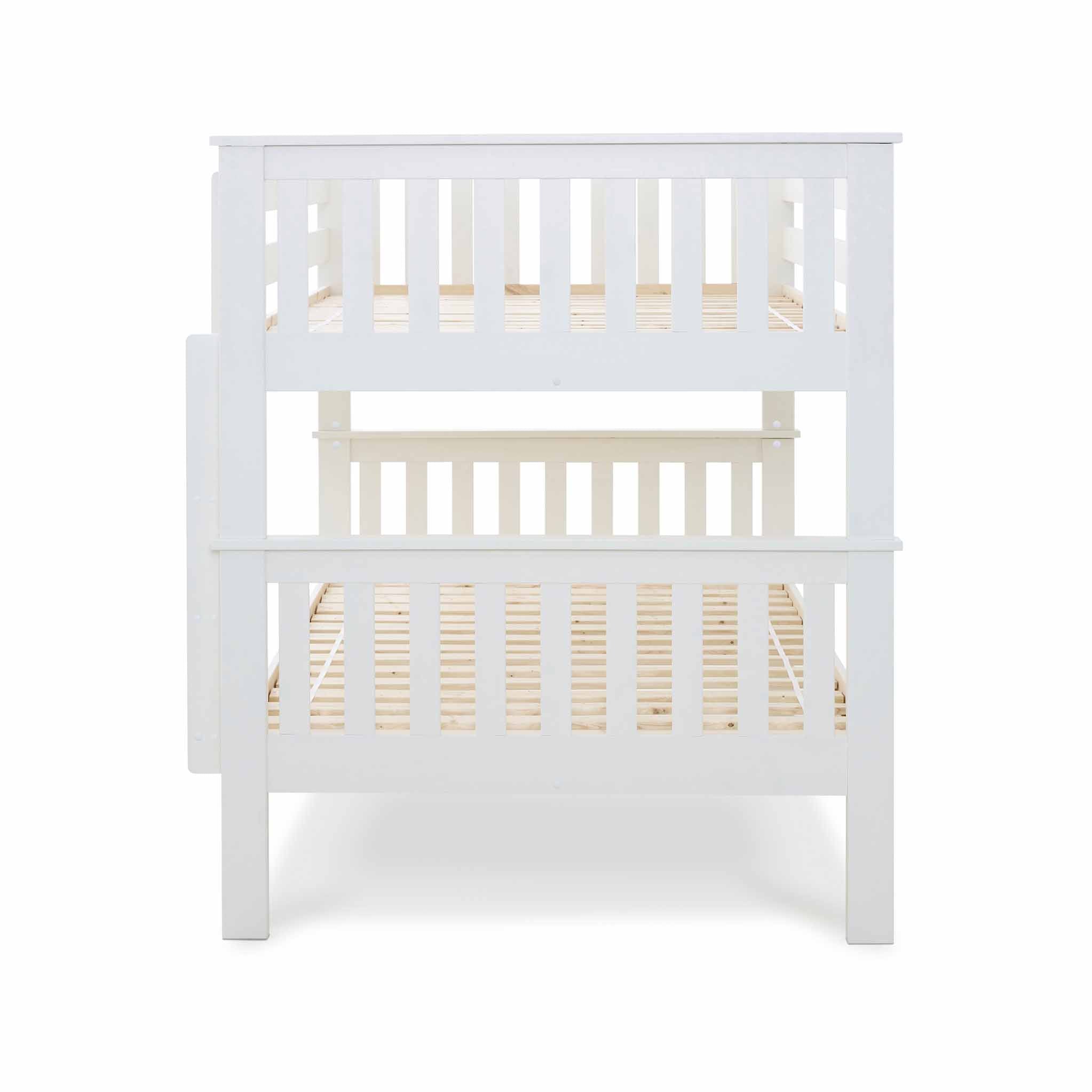 Cadre de lit superposé quadruple