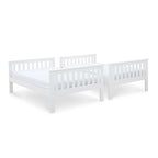 Cadre de lit superposé quadruple