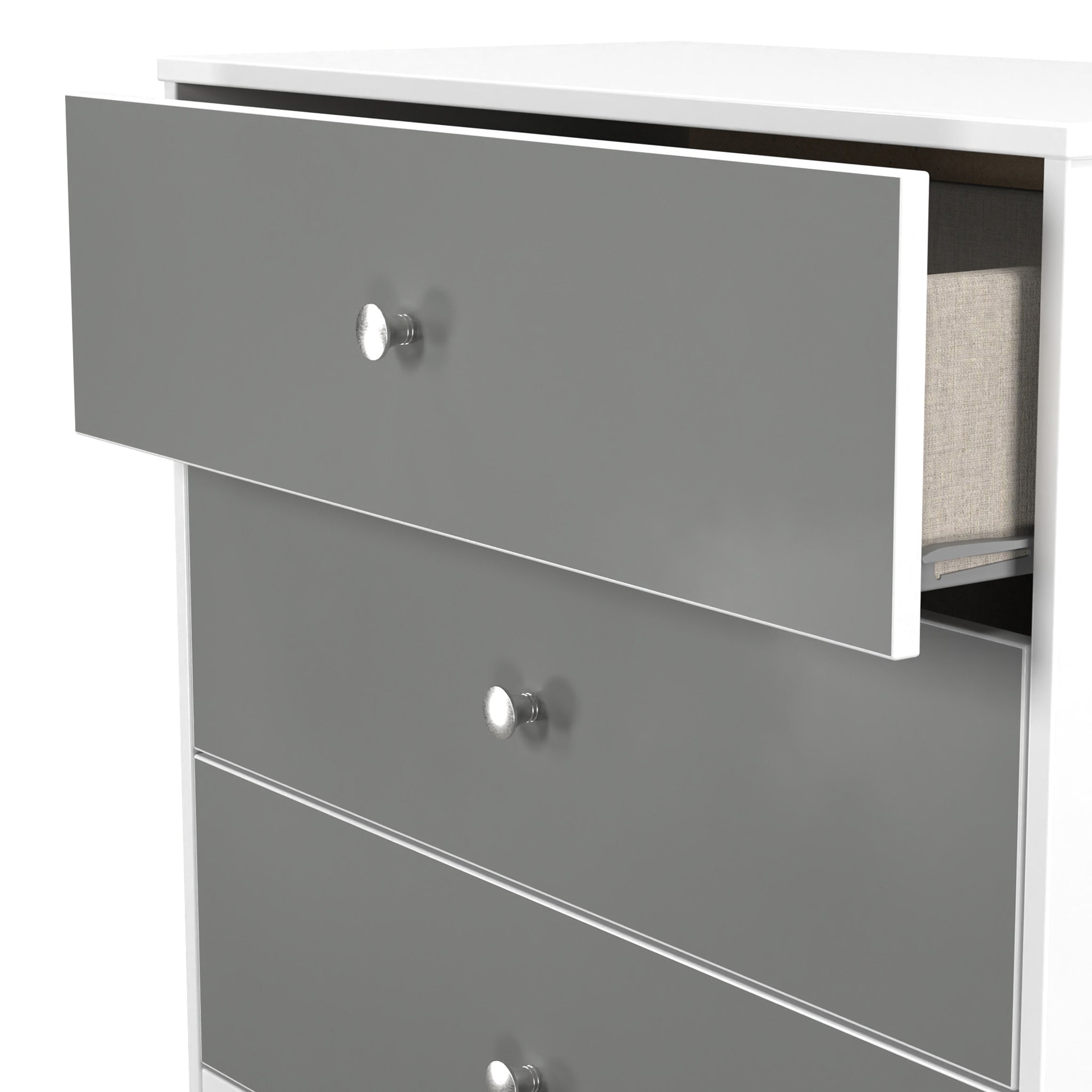 Commode à 3 tiroirs Bennet