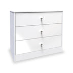 Commode à 3 tiroirs Bennet