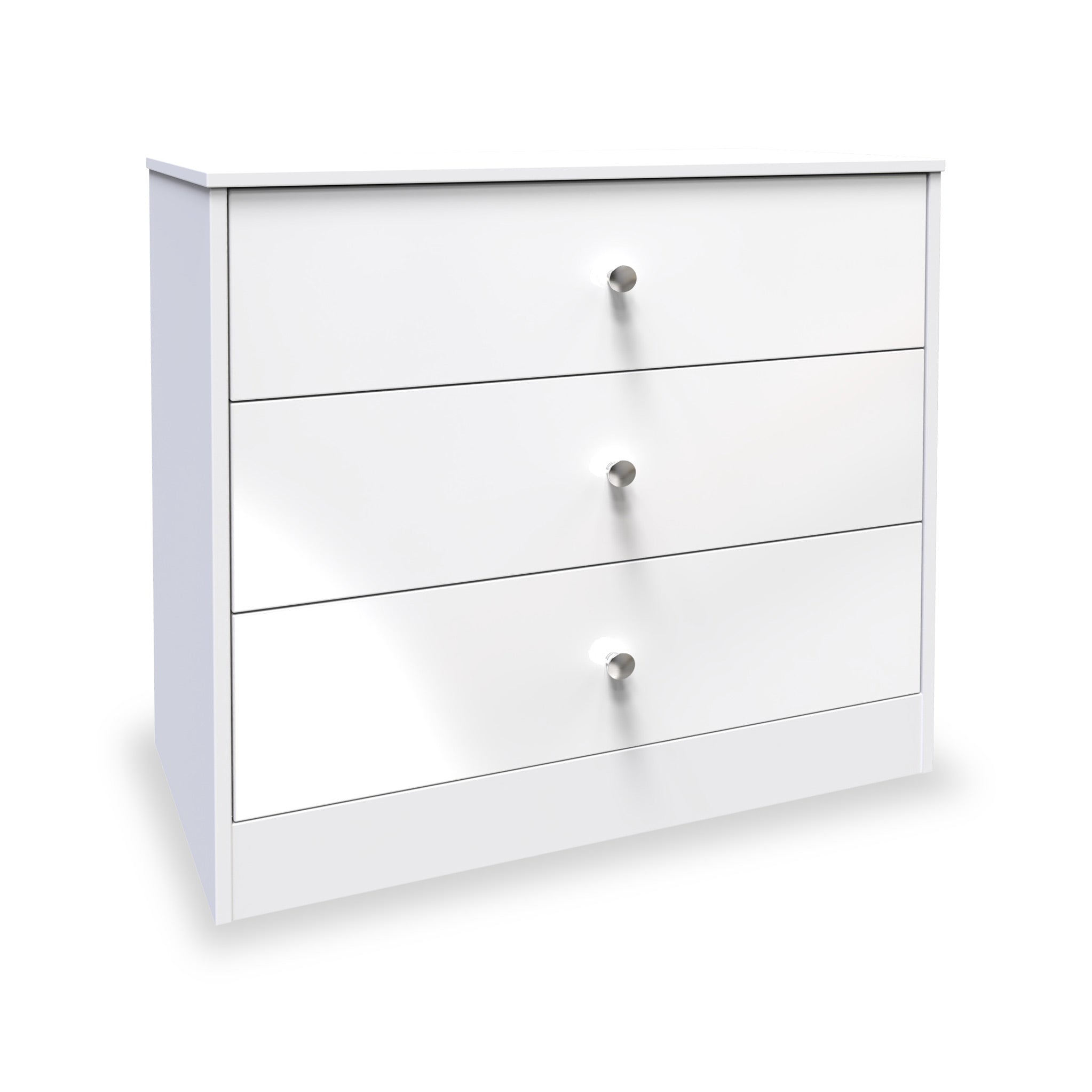 Commode à 3 tiroirs Bennet