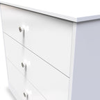 Commode à 3 tiroirs Bennet