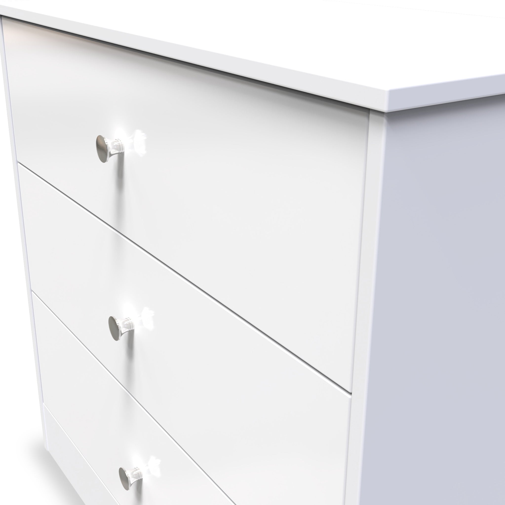 Commode à 3 tiroirs Bennet