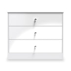 Commode à 3 tiroirs Bennet