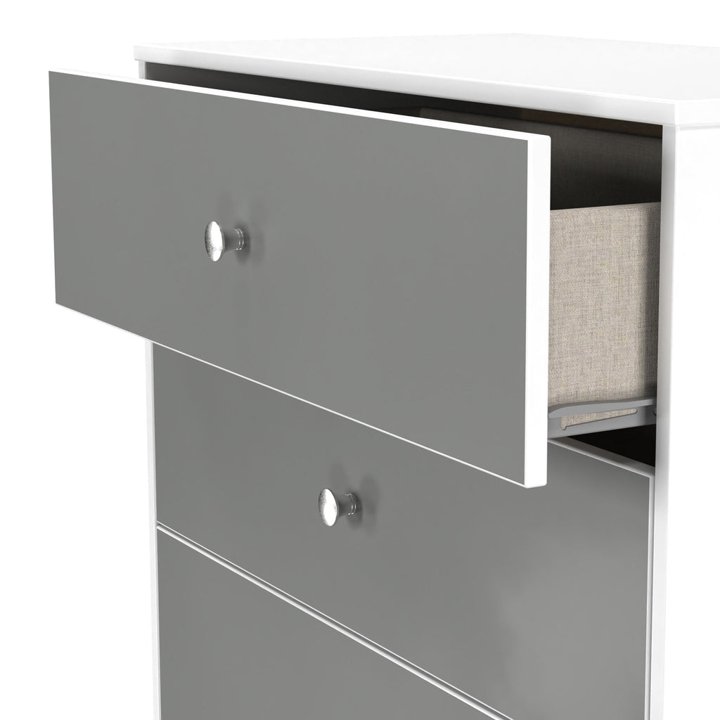 Commode Bennet à 4 tiroirs