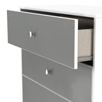 Commode Bennet à 4 tiroirs