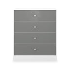 Commode Bennet à 4 tiroirs