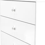 Commode Bennet à 4 tiroirs