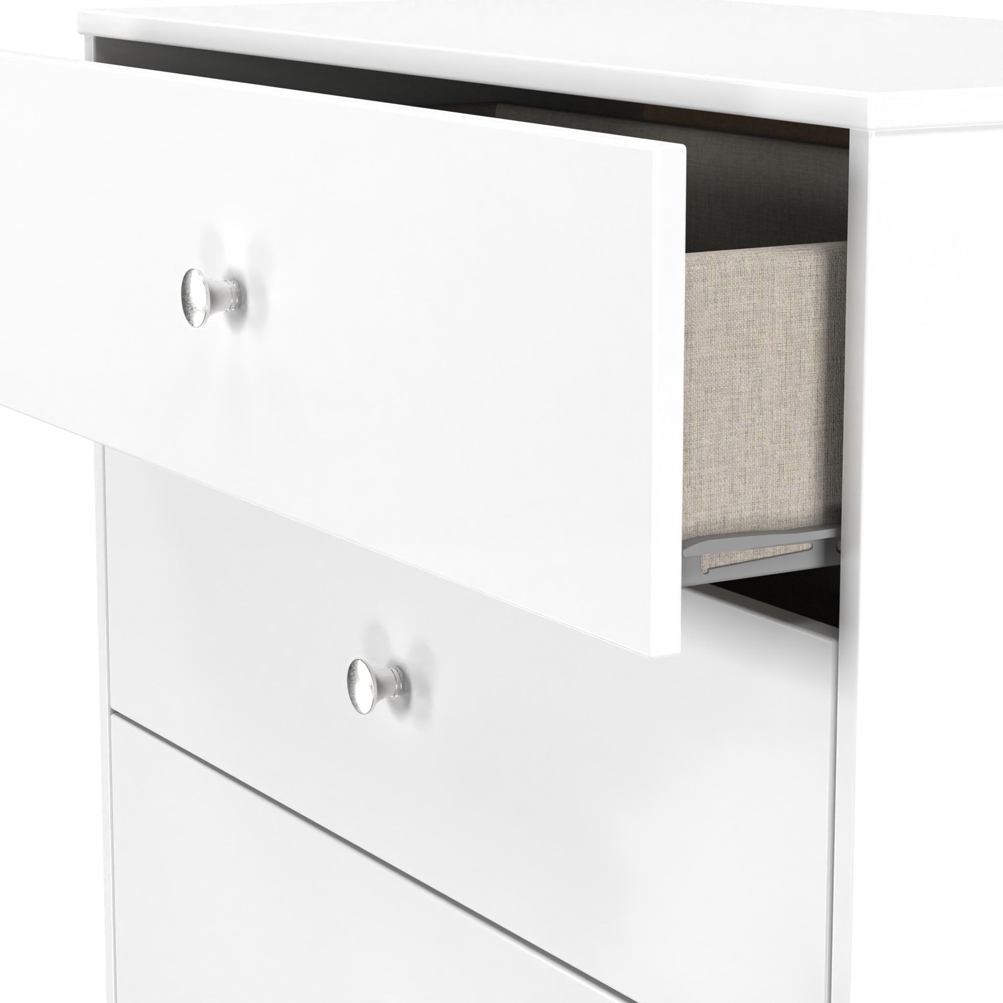 Commode Bennet à 4 tiroirs