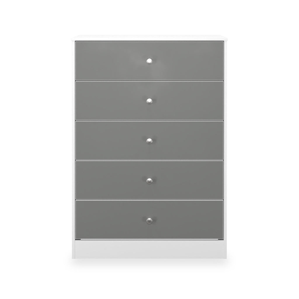 Commode à 5 tiroirs Bennet