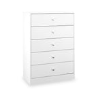 Commode à 5 tiroirs Bennet