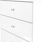 Commode à 5 tiroirs Bennet