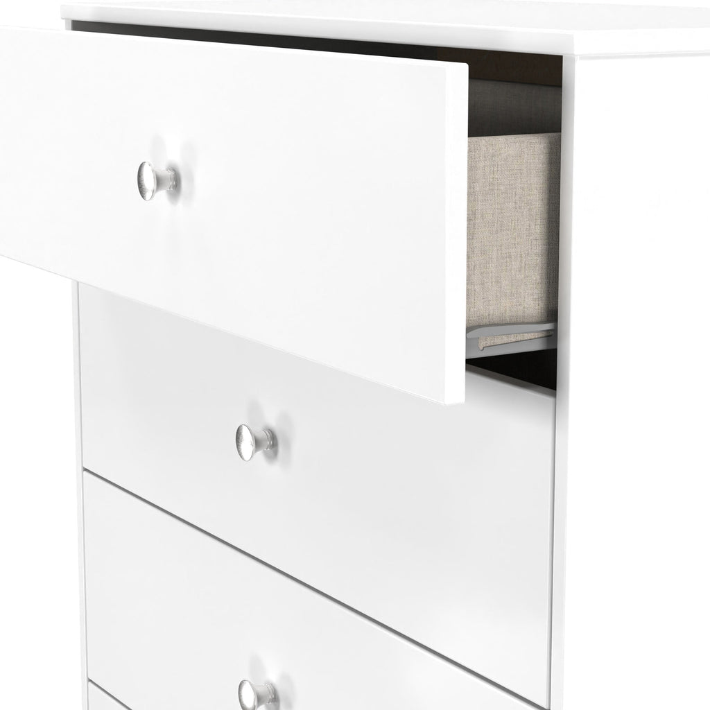 Commode à 5 tiroirs Bennet