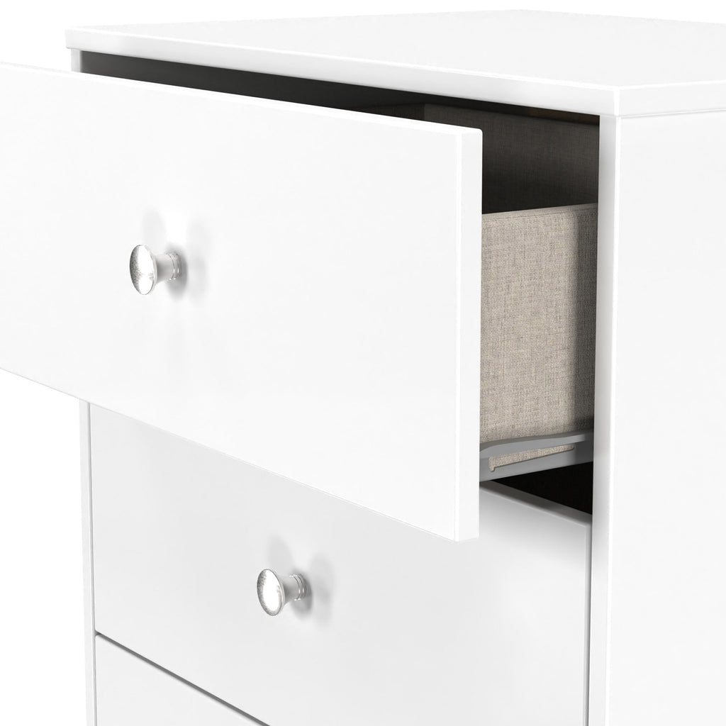 Commode Bennet à 3 tiroirs mi-profonde