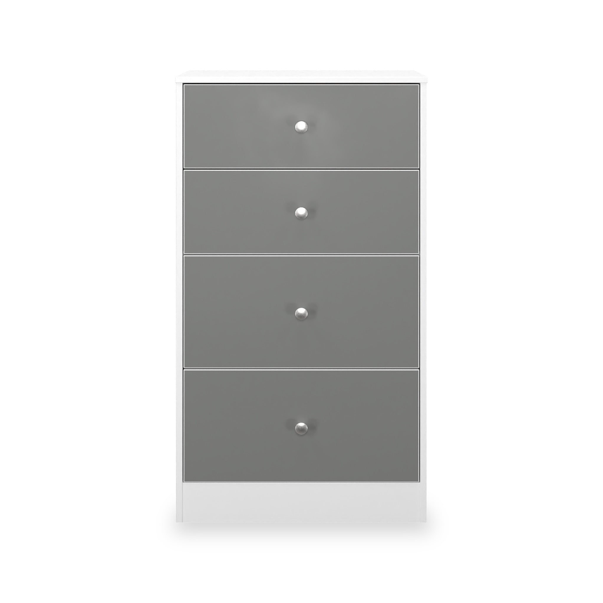 Commode Bennet à 4 tiroirs, profondeur moyenne