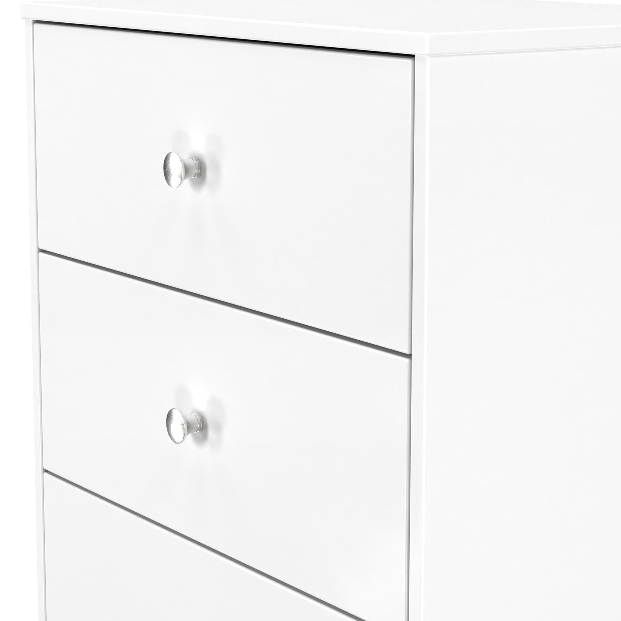 Commode Bennet à 4 tiroirs, profondeur moyenne