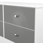 Coffre de lit Bennet à 4 tiroirs larges