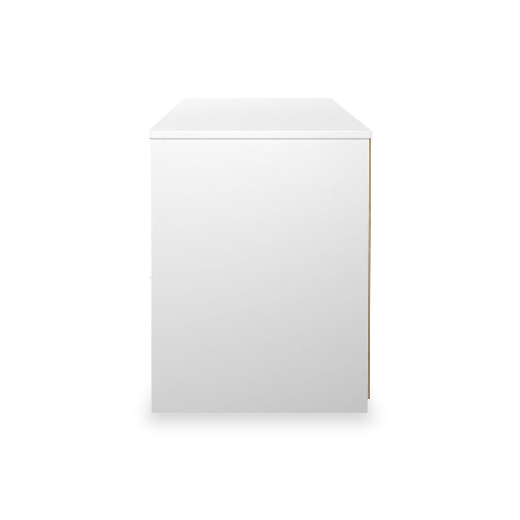 Coffre de lit Bennet à 4 tiroirs larges