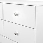 Coffre de lit Bennet à 4 tiroirs larges