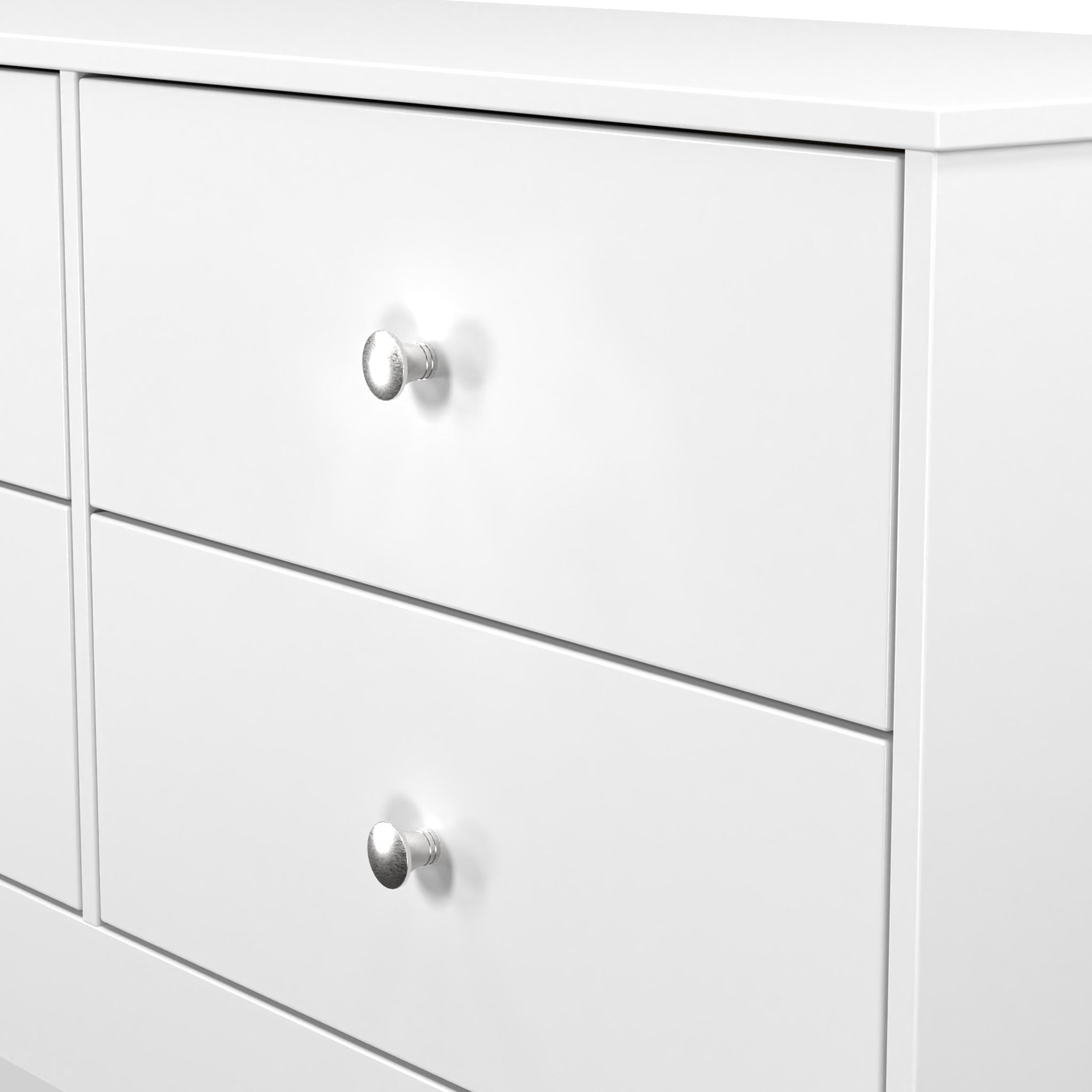 Coffre de lit Bennet à 4 tiroirs larges