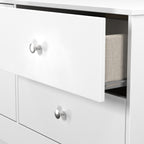 Coffre de lit Bennet à 4 tiroirs larges